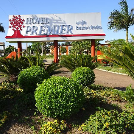 Hotel Premier Santa Rita  Luaran gambar