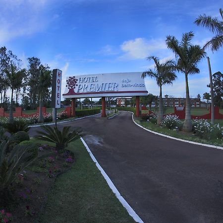 Hotel Premier Santa Rita  Luaran gambar