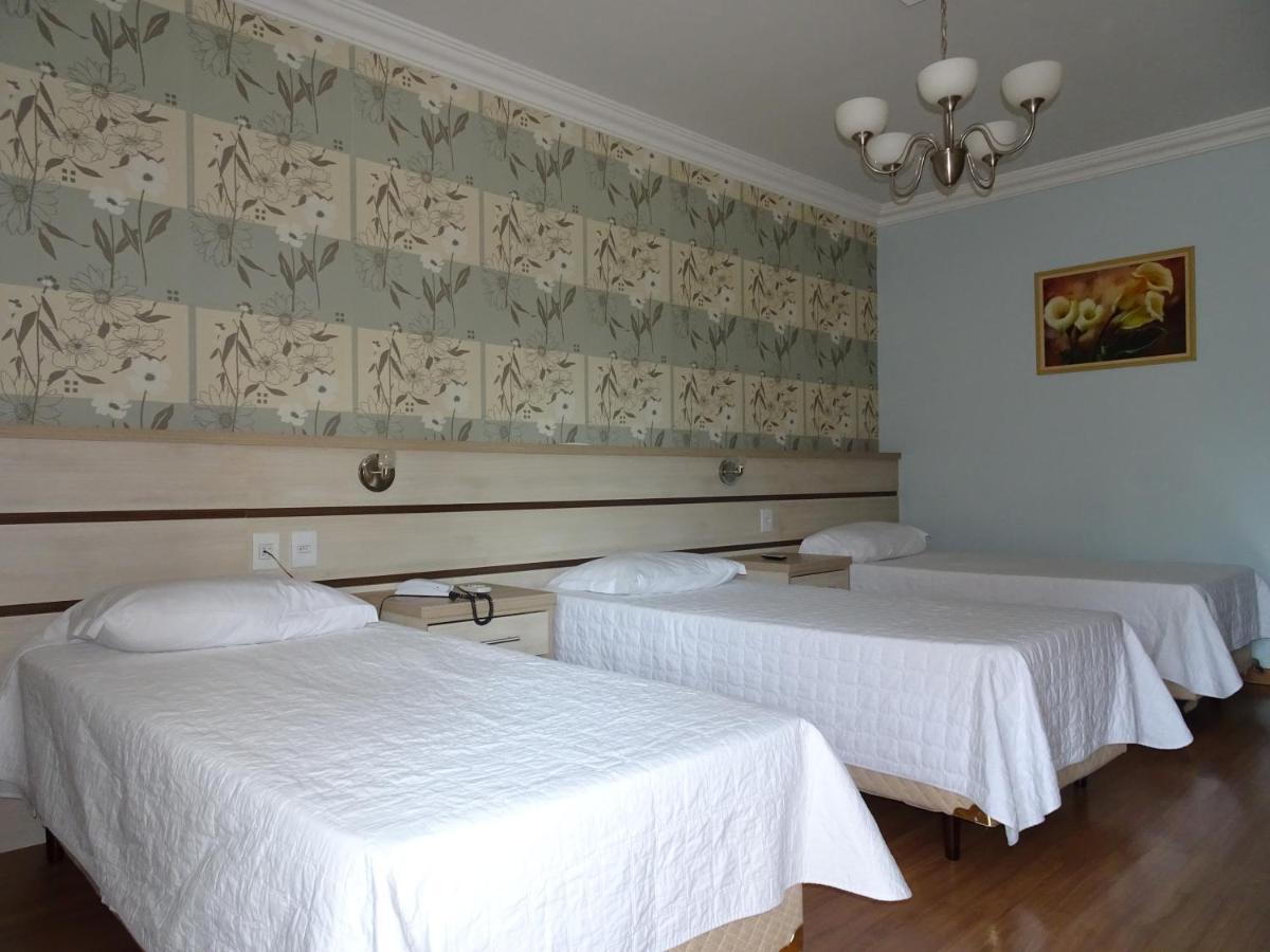 Hotel Premier Santa Rita  Luaran gambar