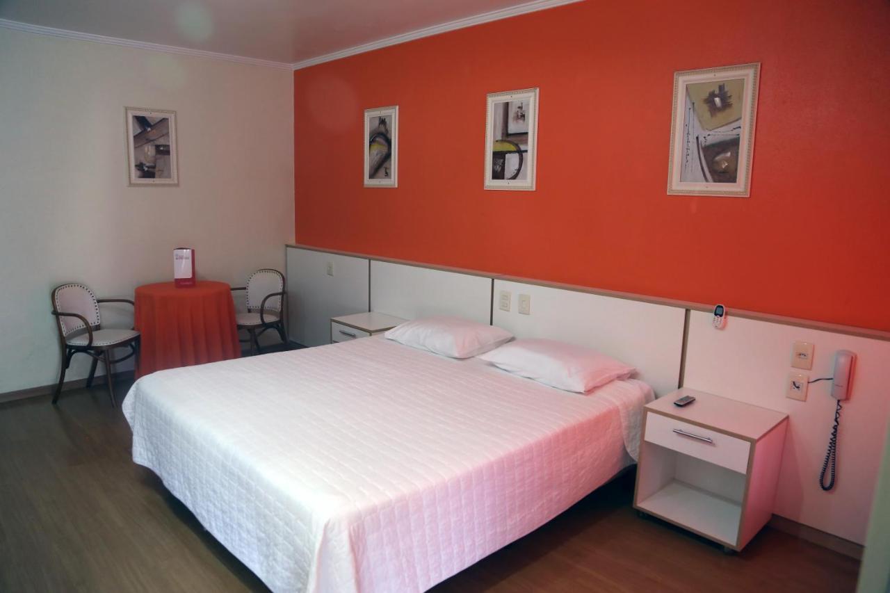 Hotel Premier Santa Rita  Luaran gambar