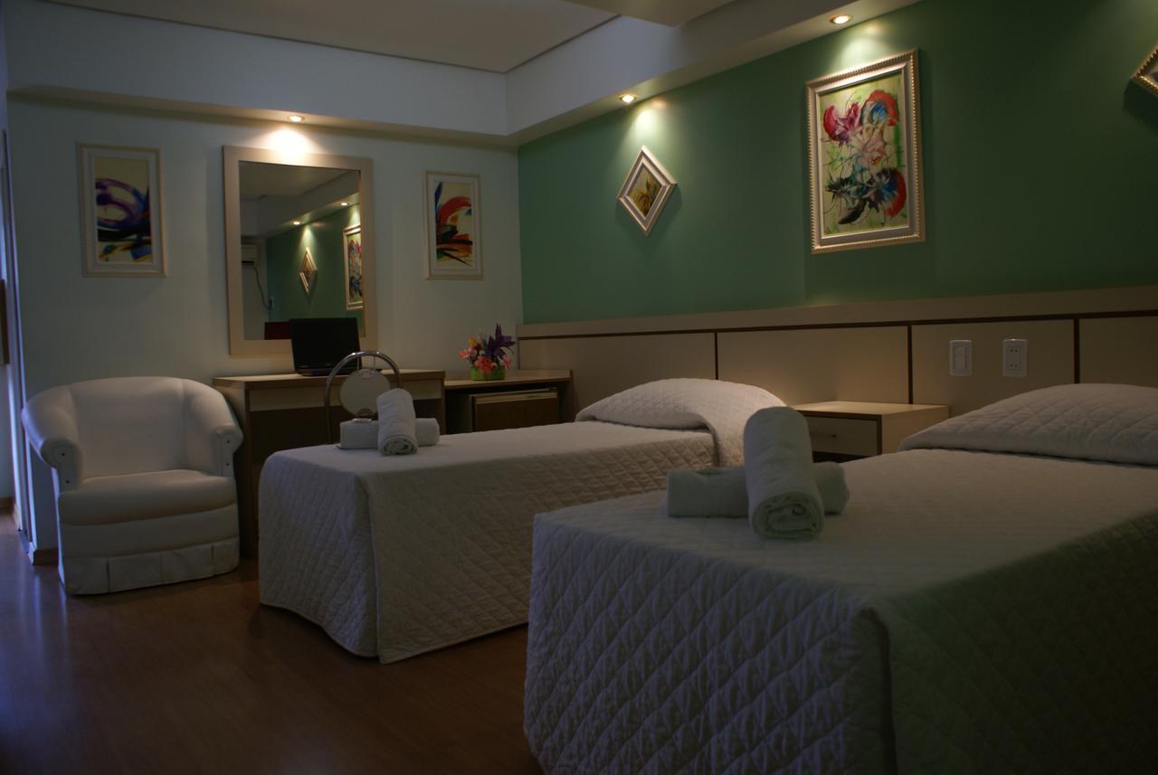 Hotel Premier Santa Rita  Luaran gambar