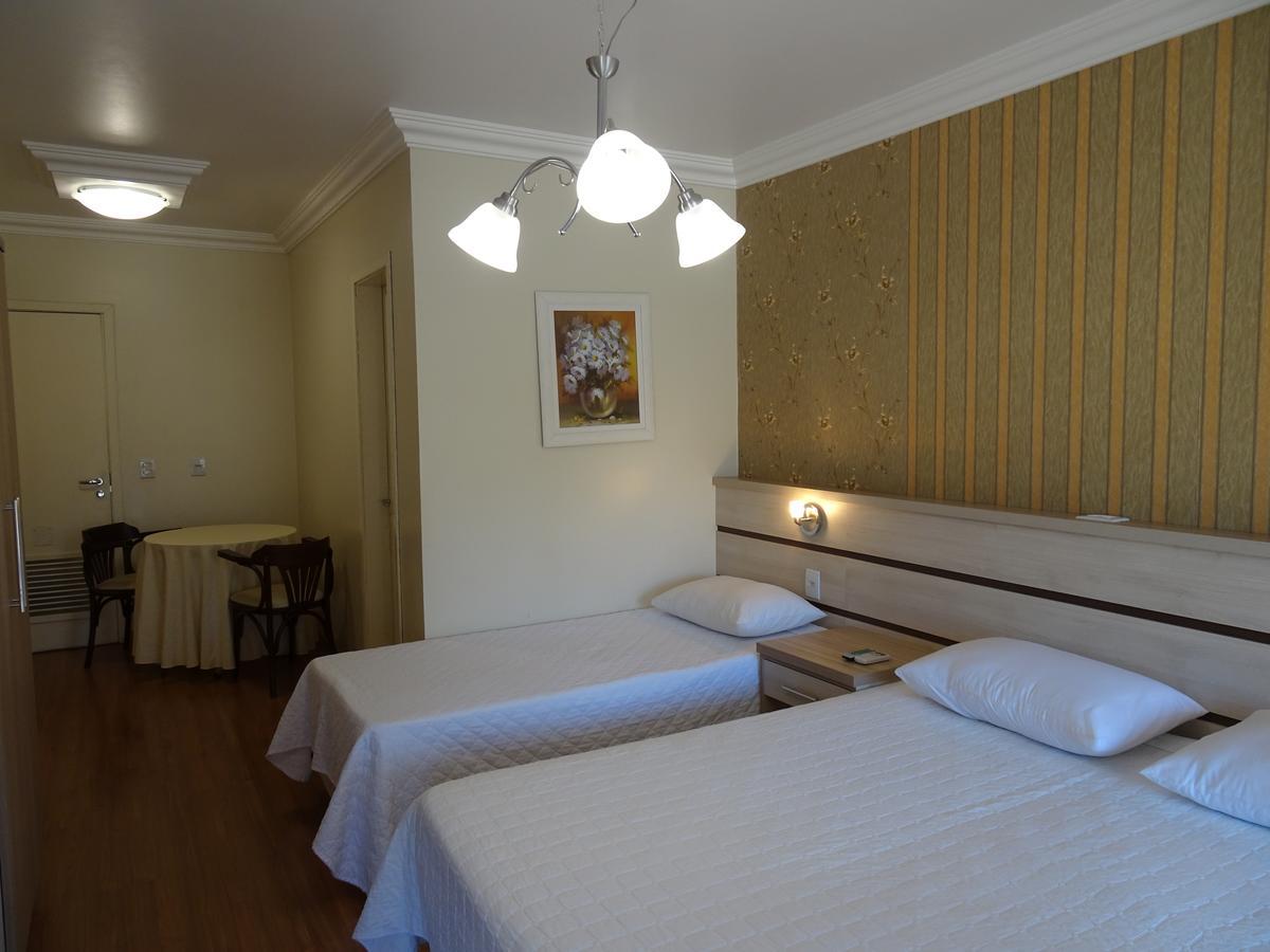 Hotel Premier Santa Rita  Luaran gambar