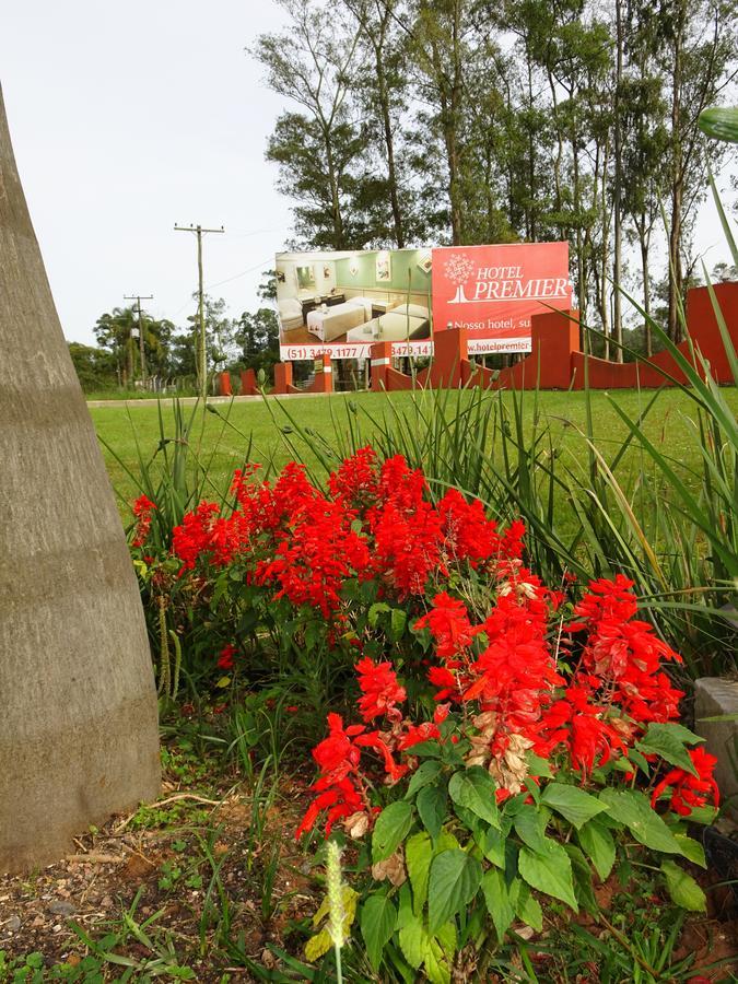 Hotel Premier Santa Rita  Luaran gambar