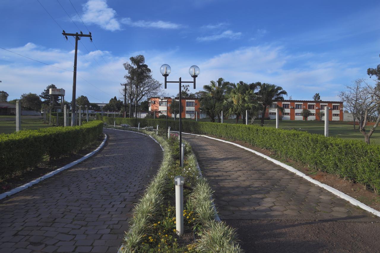 Hotel Premier Santa Rita  Luaran gambar