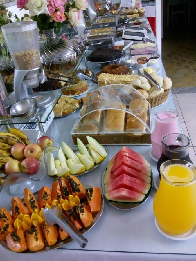 Hotel Premier Santa Rita  Luaran gambar